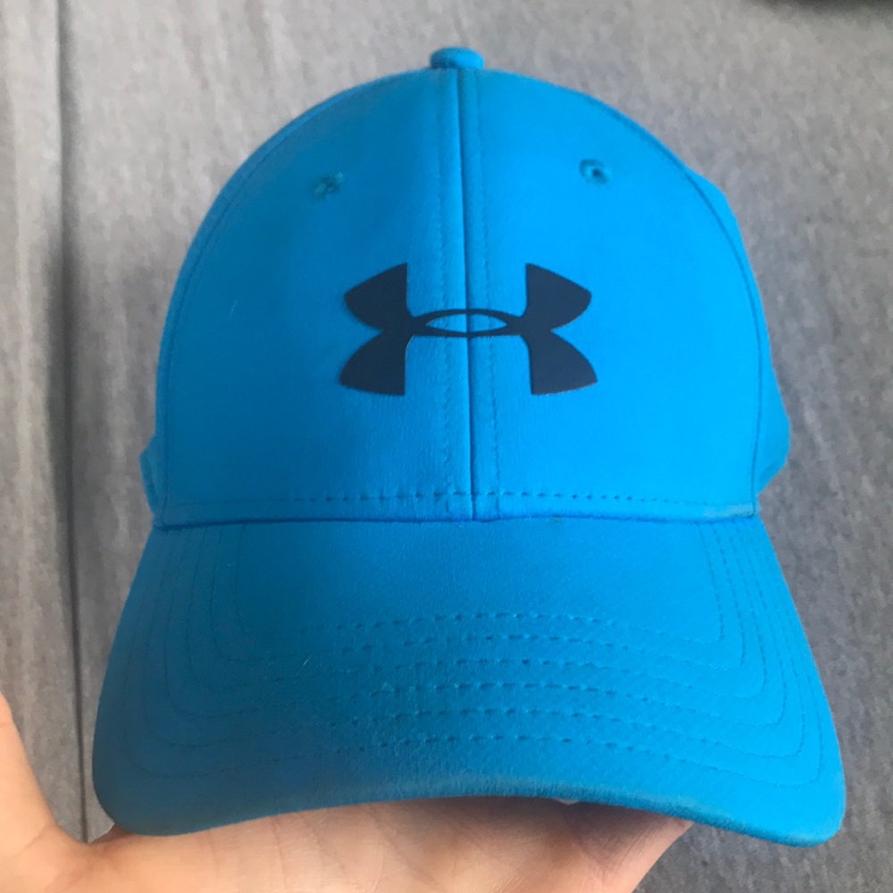 Under Armour Light Blue Cap